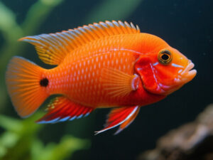 Firemouth Cichlid Care