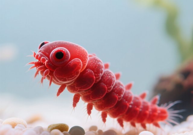 Complete Bloodworms Guide: Types, Nutrition & Feeding Fish