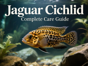 Jaguar Cichlid Care Guide