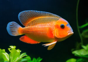 Oscar Fish Complete Care