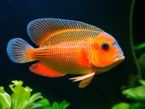 Oscar Fish Complete Care