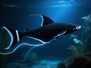 Black Ghost Knife Fish Care