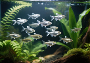 Silver Tip Tetra Care Guide: Complete Manual for Hasemania Nana