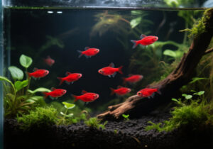 Ruby Tetra Care Guide