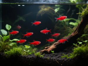 Ruby Tetra Care Guide
