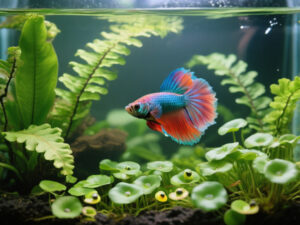 Best Plants for Betta Fish