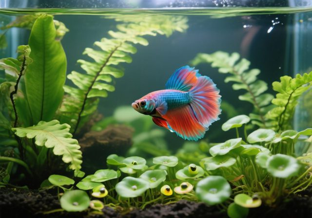 Best Plants for Betta Fish