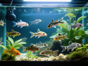 Complete Guide to Freshwater Aquarium Catfish