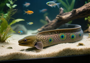 Peacock Eel Care Guide