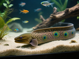 Peacock Eel Care Guide
