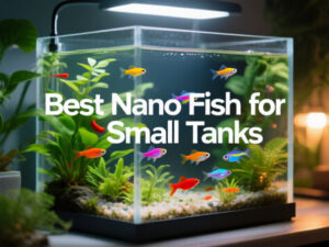 Best Nano Fish for Small Tank