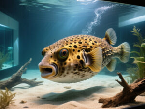 MBU Puffer Fish Care Guide