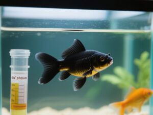 Why Is My Goldfish Turning Black