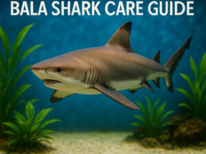 Complete Bala Shark Care Guide