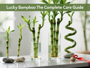 Lucky Bamboo Care Guide