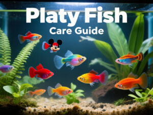 Platy Fish Care Guide