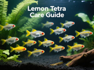Lemon Tetra Care