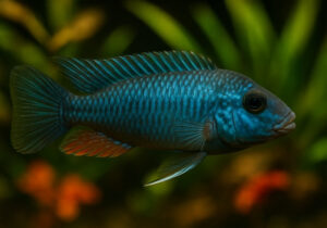 Bolivian Ram Cichlid Care