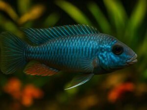 Bolivian Ram Cichlid Care