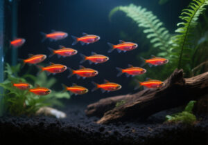 Glowlight Tetra Care Guide