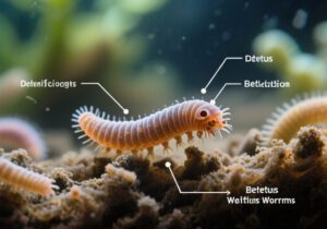 Detritus Worms