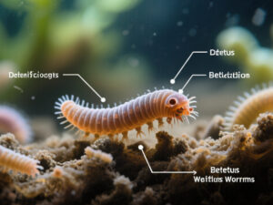Detritus Worms