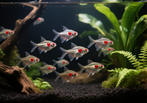 Bleeding Heart Tetra Care Guide