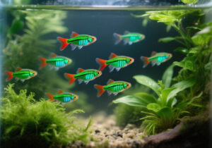 Emerald Dwarf Rasbora Care