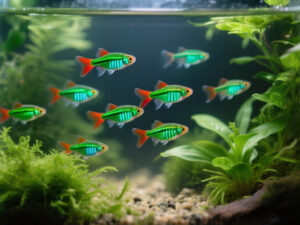 Emerald Dwarf Rasbora Care