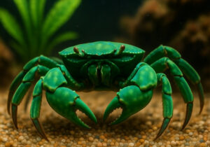 Emerald Crab Care Guide