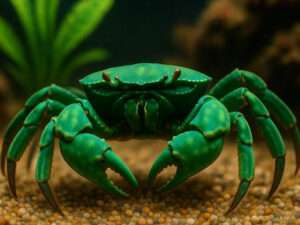 Emerald Crab Care Guide