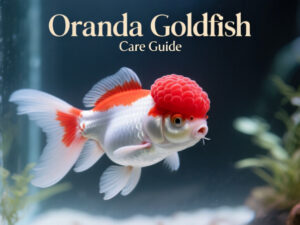 Oranda Goldfish Care