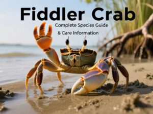 Fiddler Crab Guide