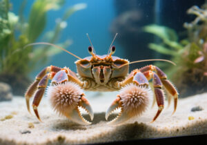 Freshwater Pom Pom Crab Care Guide
