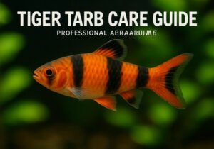 Tiger Barb Care Guide