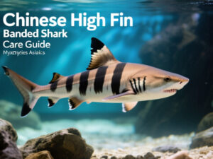Chinese High Fin Banded Shark Care Guide