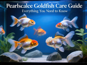 Pearlscale Goldfish Care Guide