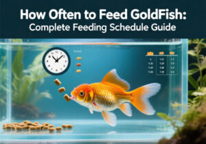How Often to Feed Goldfish