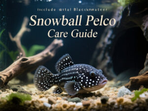 Snowball Pleco Care Guide