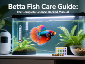 Betta Fish Care Guide