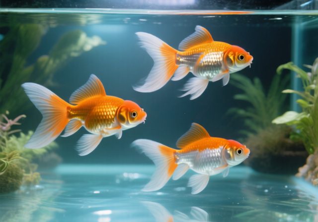 Fantail Goldfish Care Guide