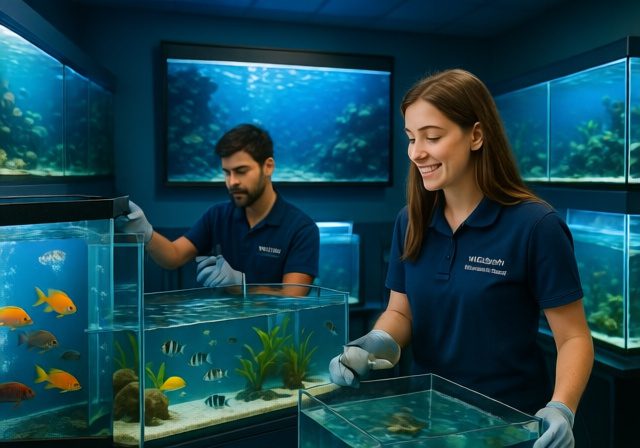 Aquarium Jobs Complete Guide To Marine Careers 2026 Featured Image 1756884229 