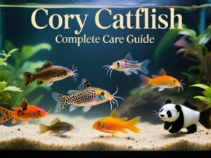 Cory Catfish Complete Care