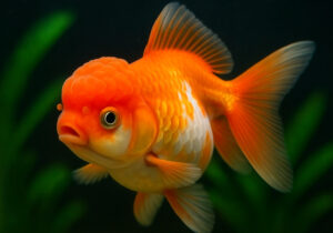 Ranchu Goldfish
