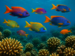 Lyretail Anthias Care Guide