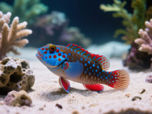 Scooter Blenny Care Guide