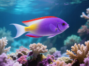 Purple Firefish Care Guide