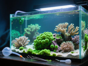 Bubble Algae Removal Guide