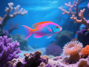 Fairy Wrasse Care Guide