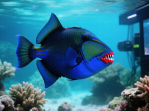 Niger Triggerfish Care Guide